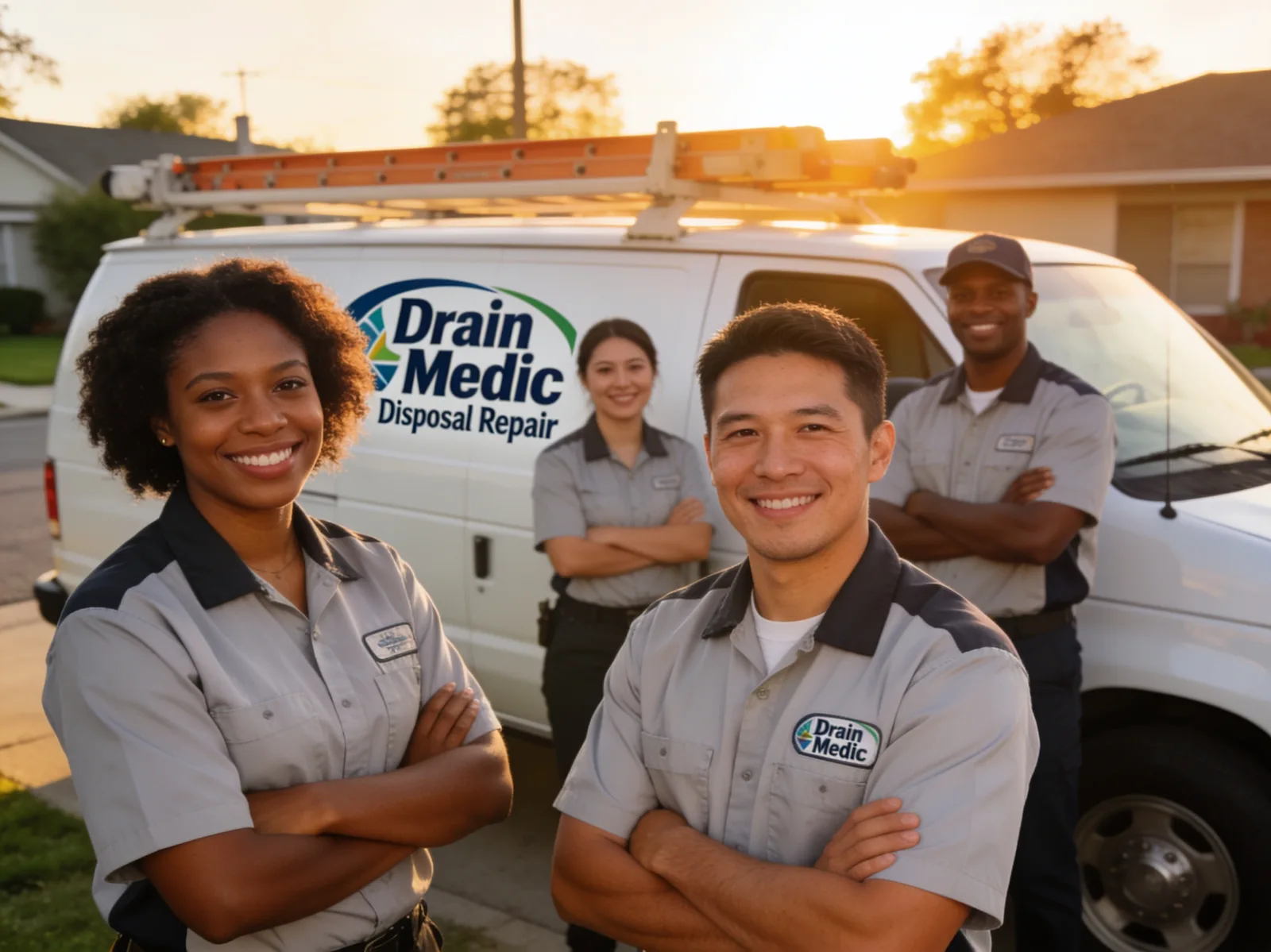 Garbage Disposal Repair company in Noble, MO